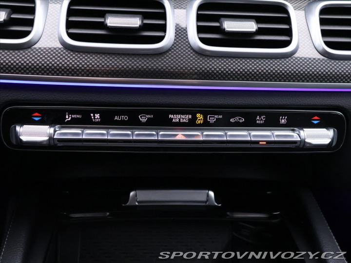 Mercedes-Benz Ostatní modely GLE 2,0 350de 235kW 4Matic AM 2021