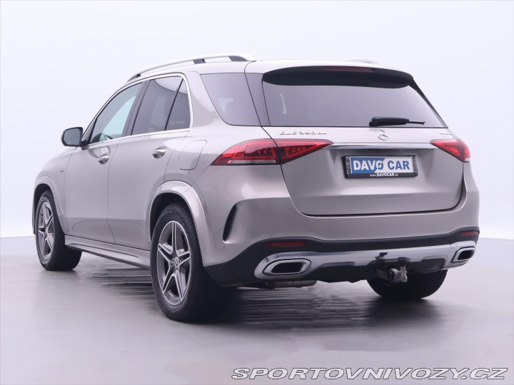 Mercedes-Benz Ostatní modely GLE 2,0 350de 235kW 4Matic AM 2021