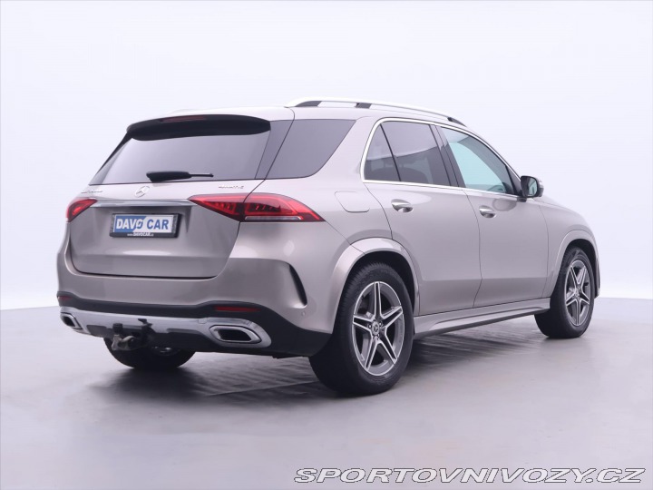 Mercedes-Benz Ostatní modely GLE 2,0 350de 235kW 4Matic AM 2021