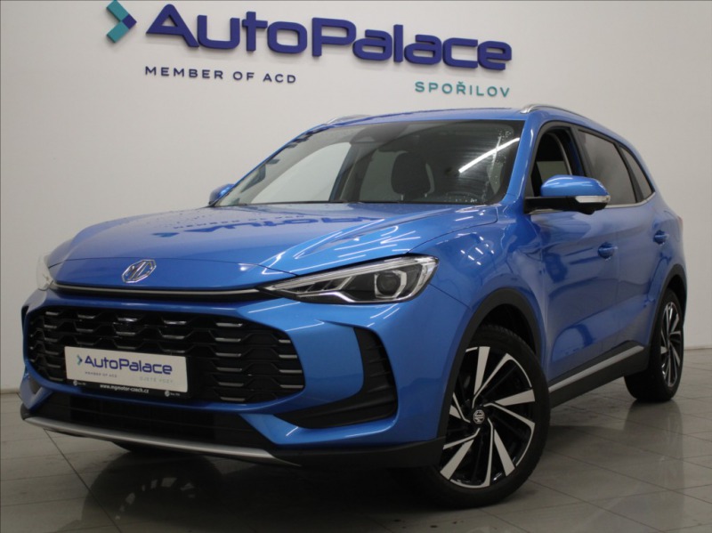 MG ZS 1,5 Hybrid+ 145kW Exclusi