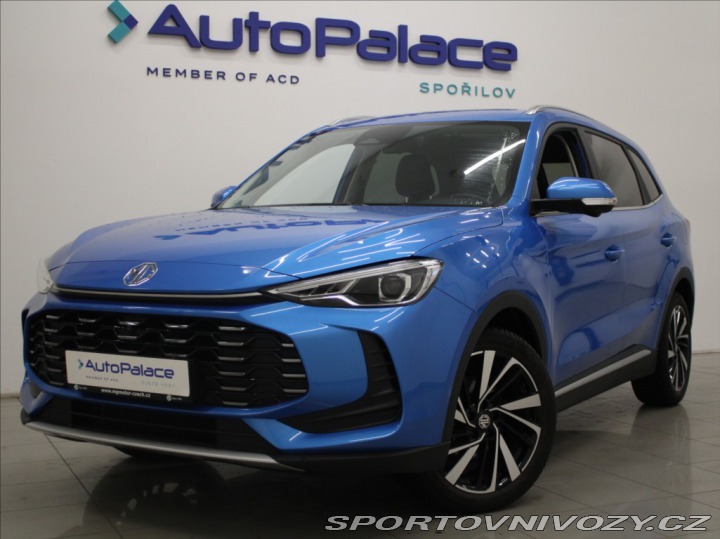 MG ZS 1,5 Hybrid+ 145kW Exclusi 2025