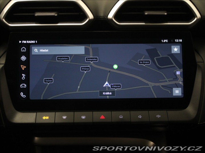 MG ZS 1,5 Hybrid+ 145kW Exclusi 2025