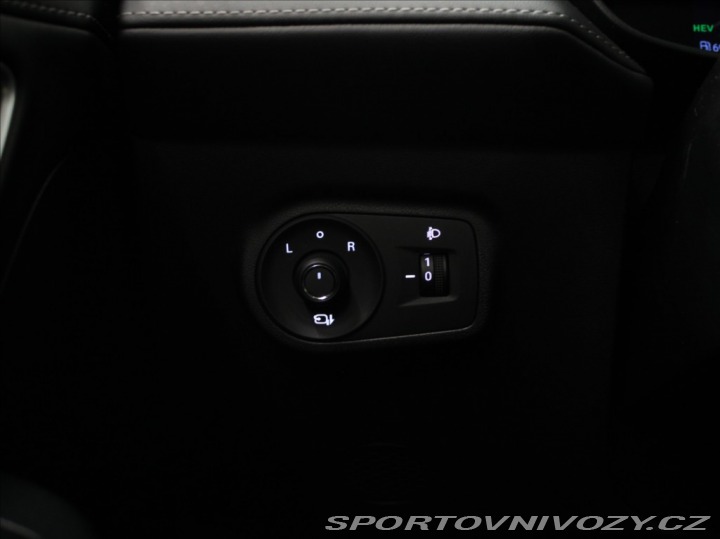 MG ZS 1,5 Hybrid+ 145kW Exclusi 2025