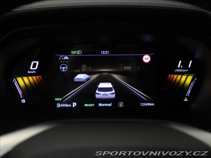 MG ZS 1,5 Hybrid+ 145kW Exclusi 2025