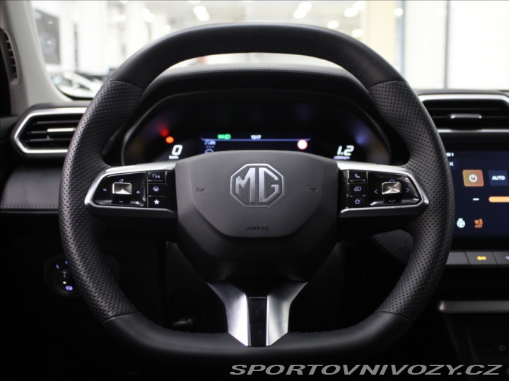 MG ZS 1,5 Hybrid+ 145kW Exclusi 2025