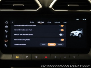 MG ZS 1,5 Hybrid+ 145kW Exclusi 2025