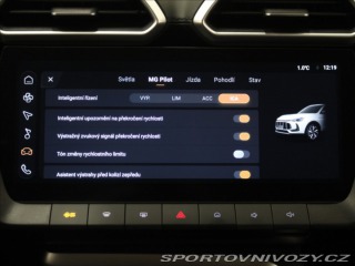 MG ZS 1,5 Hybrid+ 145kW Exclusi 2025