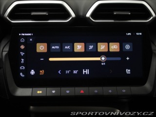 MG ZS 1,5 Hybrid+ 145kW Exclusi 2025