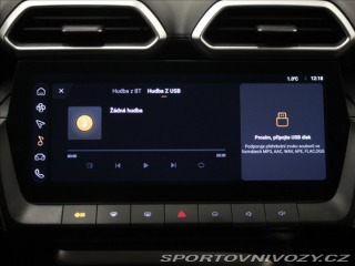 MG ZS 1,5 Hybrid+ 145kW Exclusi 2025