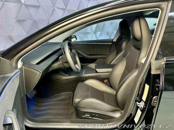 Tesla Model 3 AWD HIGHLAND PERFORMANCE 2025