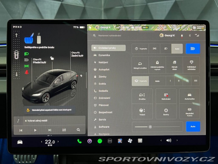 Tesla Model 3 AWD HIGHLAND PERFORMANCE 2025