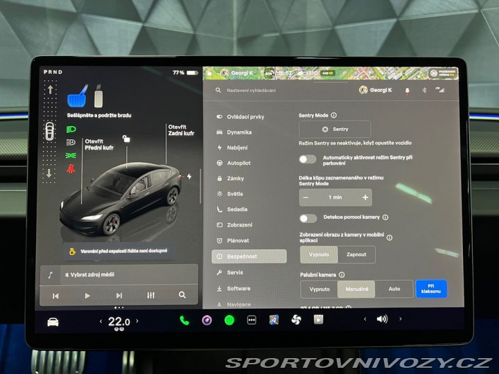 Tesla Model 3 AWD HIGHLAND PERFORMANCE 2025
