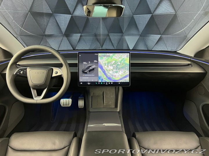 Tesla Model 3 AWD HIGHLAND PERFORMANCE 2025