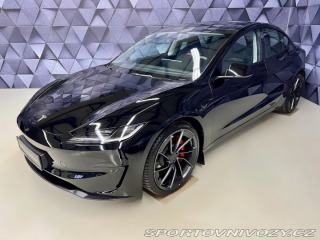 Tesla Model 3 AWD HIGHLAND PERFORMANCE 2025