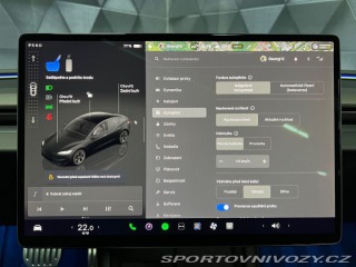Tesla Model 3 AWD HIGHLAND PERFORMANCE 2025