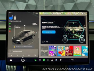 Tesla Model 3 AWD HIGHLAND PERFORMANCE 2025