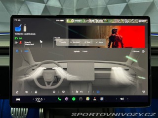 Tesla Model 3 AWD HIGHLAND PERFORMANCE 2025