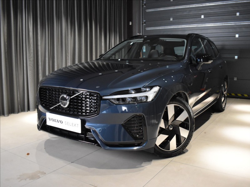 Volvo Ostatní modely XC60 2,0 T6 AWD Ult Pano,Vzduc