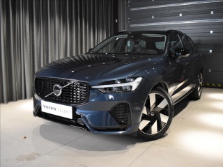 Volvo  XC60 2,0 T6 AWD Ult Pano,Vzduc
