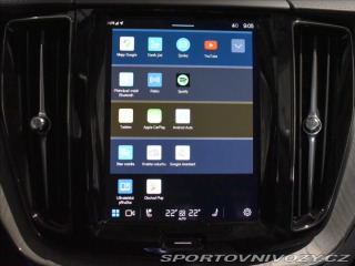 Volvo Ostatní modely XC60 2,0 T6 AWD Ult Pano,Vzduc 2025