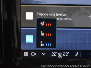 Volvo Ostatní modely XC60 2,0 T6 AWD Ult Pano,Vzduc 2025