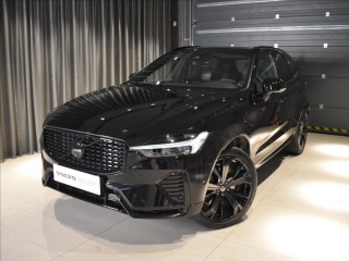 Volvo  XC60 2,0 T6 AWD PLUS Black Edi