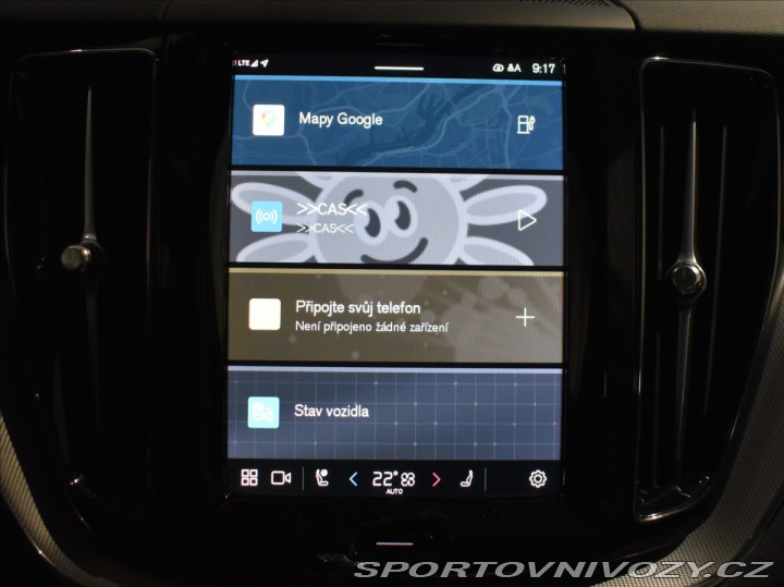 Volvo Ostatní modely XC60 2,0 T6 AWD PLUS Black Edi 2024