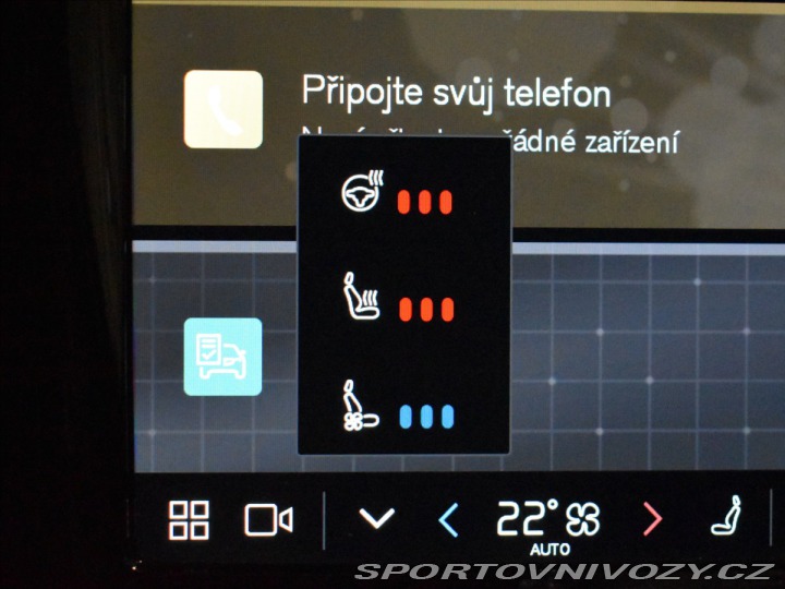 Volvo Ostatní modely XC60 2,0 T6 AWD PLUS Black Edi 2024