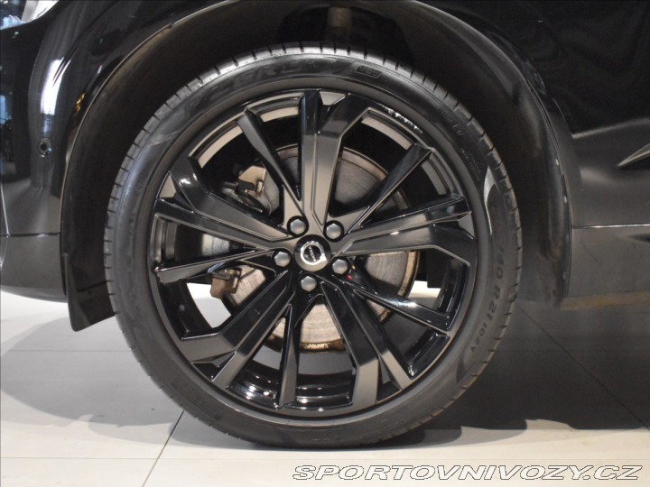 Volvo Ostatní modely XC60 2,0 T6 AWD PLUS Black Edi 2024