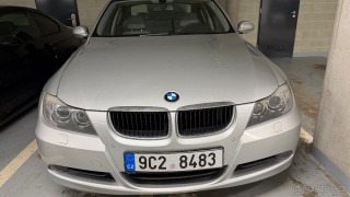 BMW 3 2,0   320i (110kw/150koni