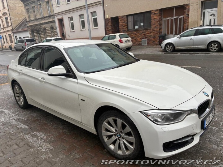 BMW 3 2,0 2012