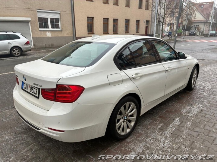 BMW 3 2,0 2012