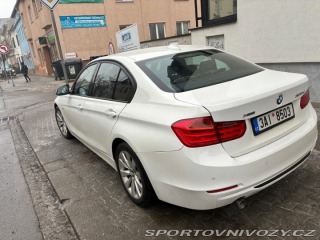 BMW 3 2,0 2012