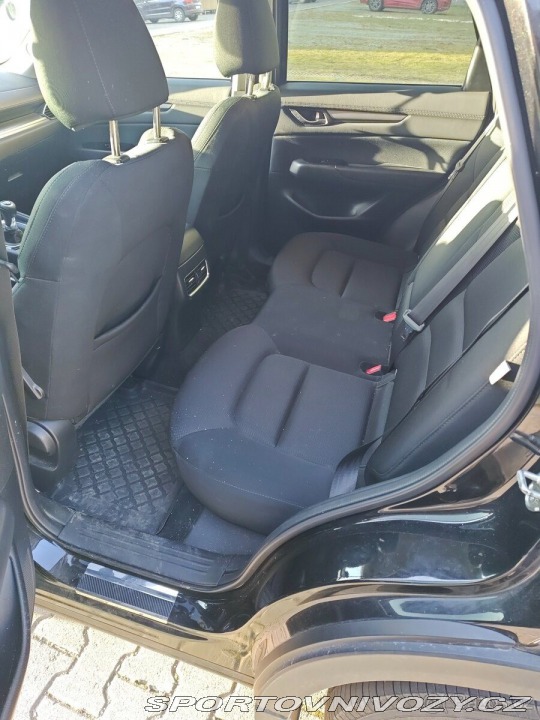 Mazda Ostatní modely CX-5 2,2 nafta 110 kw 2020