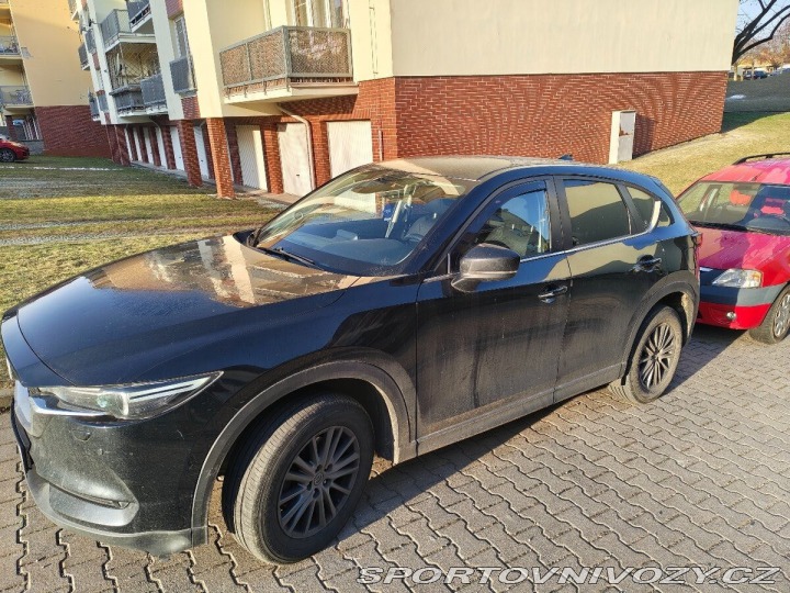 Mazda Ostatní modely CX-5 2,2 nafta 110 kw 2020