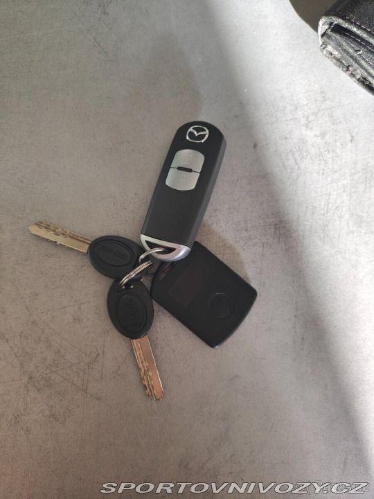 Mazda Ostatní modely CX-5 2,2 nafta 110 kw 2020