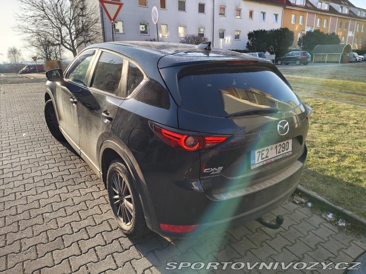 Mazda Ostatní modely CX-5 2,2 nafta 110 kw 2020