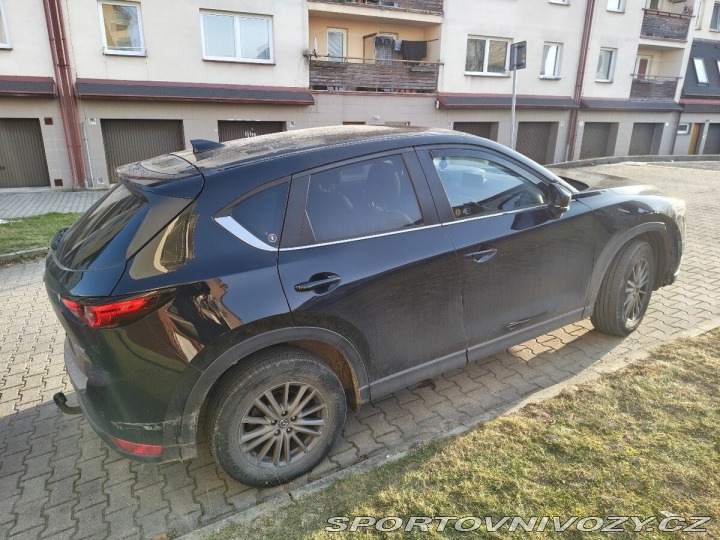 Mazda Ostatní modely CX-5 2,2 nafta 110 kw 2020