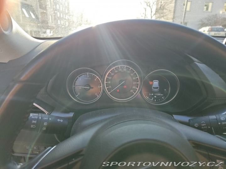 Mazda Ostatní modely CX-5 2,2 nafta 110 kw 2020