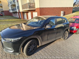 Mazda Ostatní modely CX-5 2,2   nafta 110 kw 2020