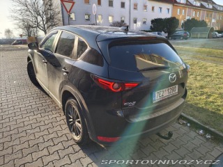 Mazda Ostatní modely CX-5 2,2   nafta 110 kw 2020