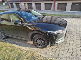 Mazda Ostatní modely CX-5 2,2   nafta 110 kw 2020