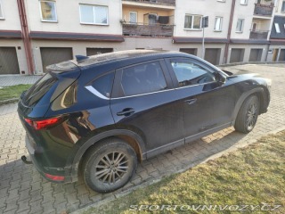 Mazda Ostatní modely CX-5 2,2   nafta 110 kw 2020