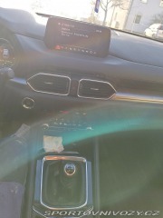 Mazda Ostatní modely CX-5 2,2   nafta 110 kw 2020