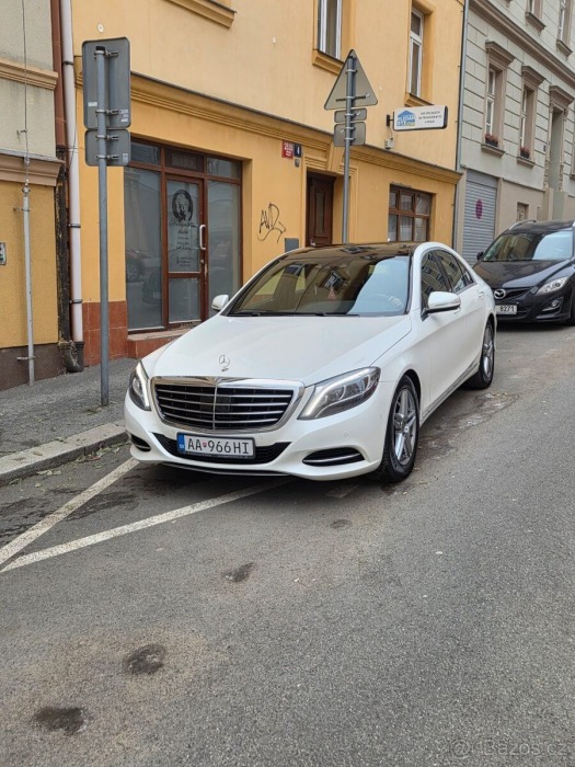 Mercedes-Benz S 3,0 S350D