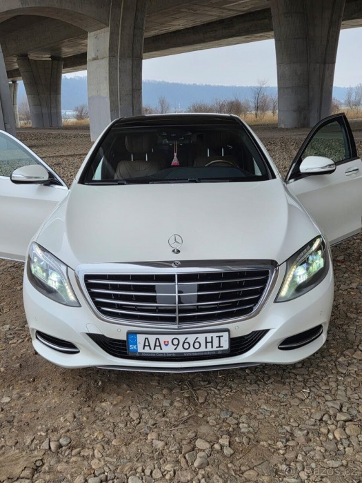Mercedes-Benz S 3,0   S350D