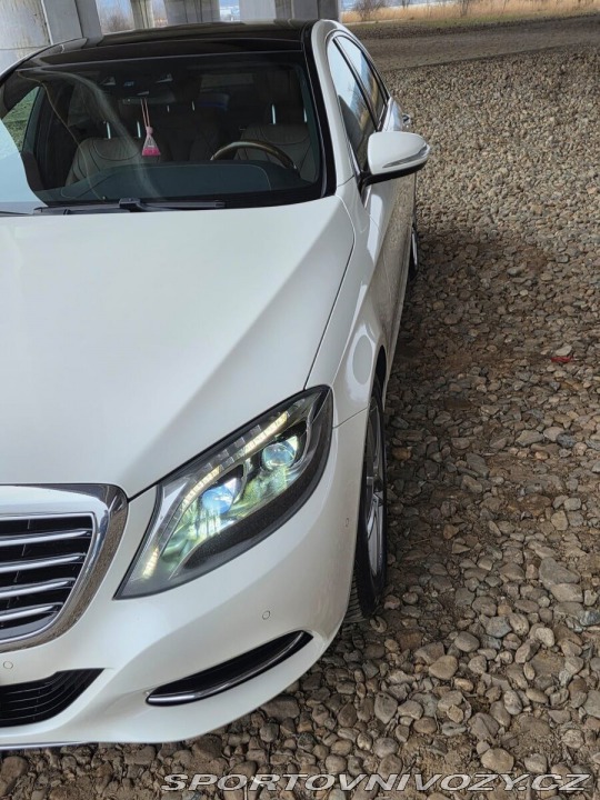 Mercedes-Benz S 3,0   S350D 2017