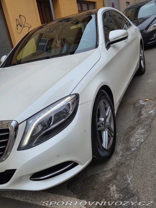 Mercedes-Benz S 3,0   S350D 2017