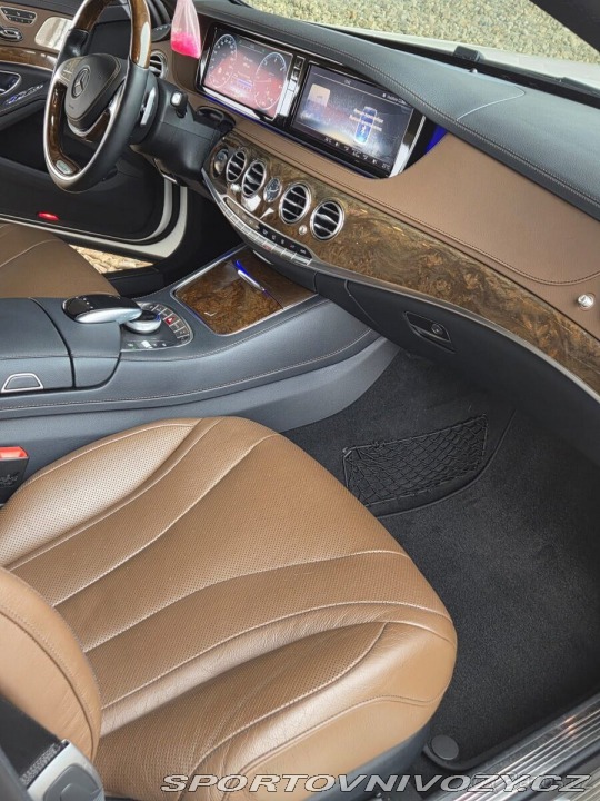 Mercedes-Benz S 3,0   S350D 2017