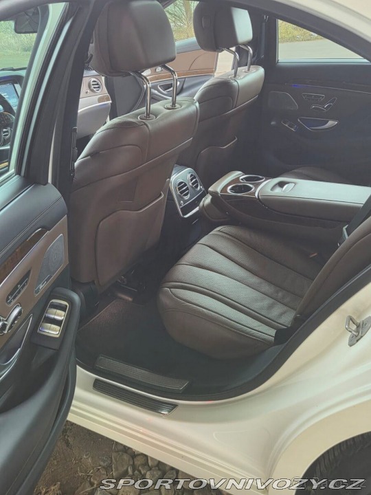 Mercedes-Benz S 3,0   S350D 2017